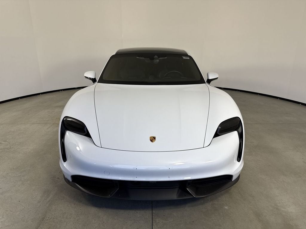 2020 Porsche Taycan Turbo S