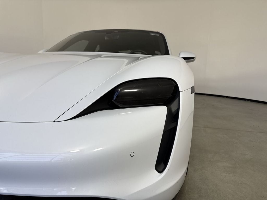 2020 Porsche Taycan Turbo S