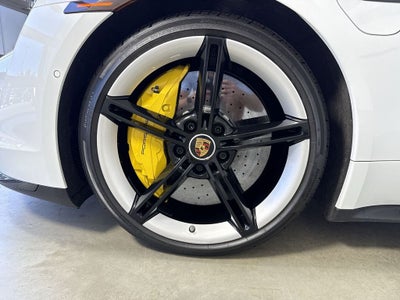 2020 Porsche Taycan Turbo S