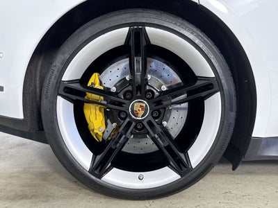 2020 Porsche Taycan Turbo S
