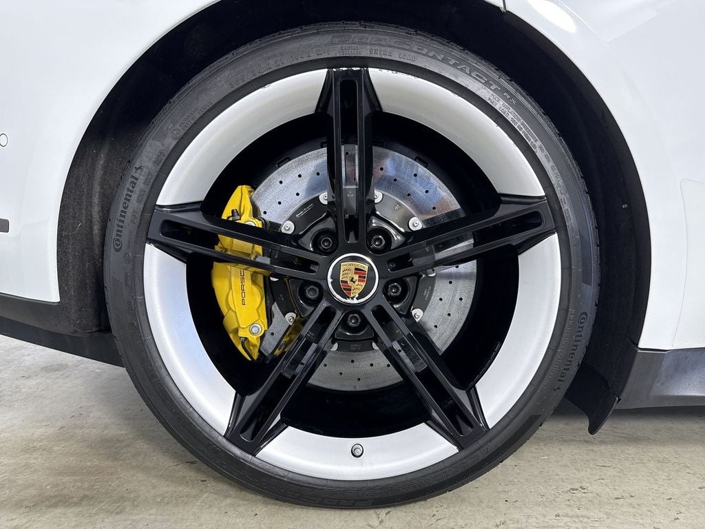 2020 Porsche Taycan Turbo S