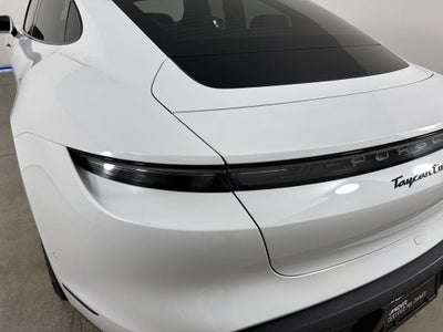 2020 Porsche Taycan Turbo S