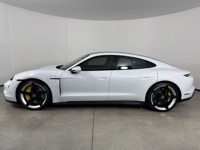 2020 Porsche Taycan Turbo S