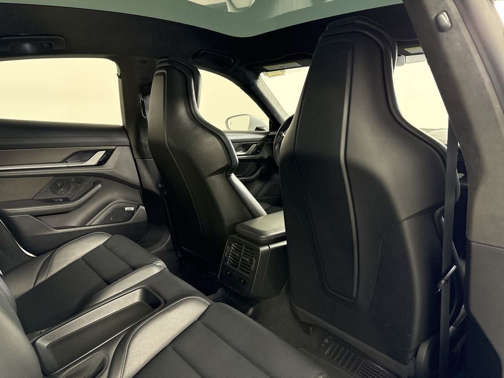 2020 Porsche Taycan Turbo S