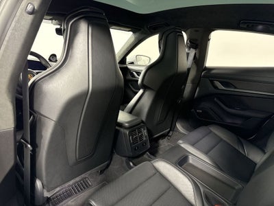 2020 Porsche Taycan Turbo S