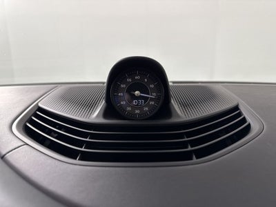 2020 Porsche Taycan Turbo S