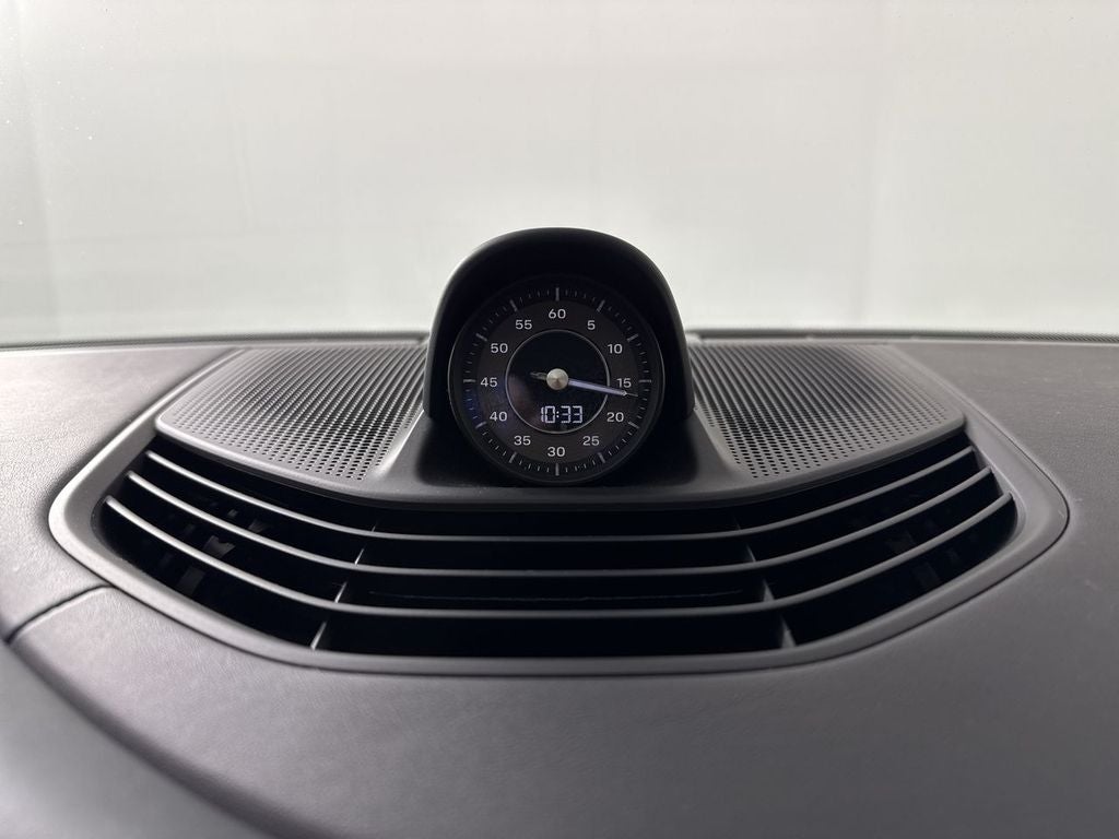 2020 Porsche Taycan Turbo S