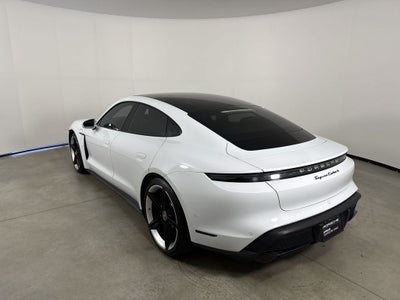2020 Porsche Taycan Turbo S