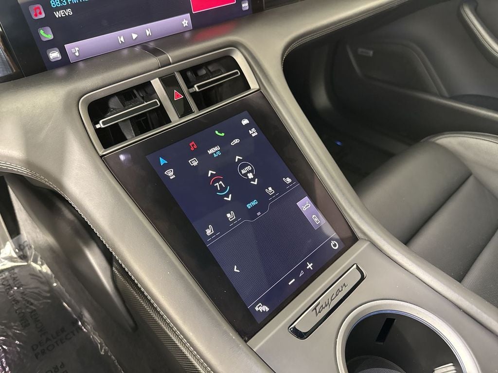 2020 Porsche Taycan Turbo S