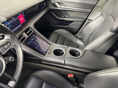 2020 Porsche Taycan Turbo S