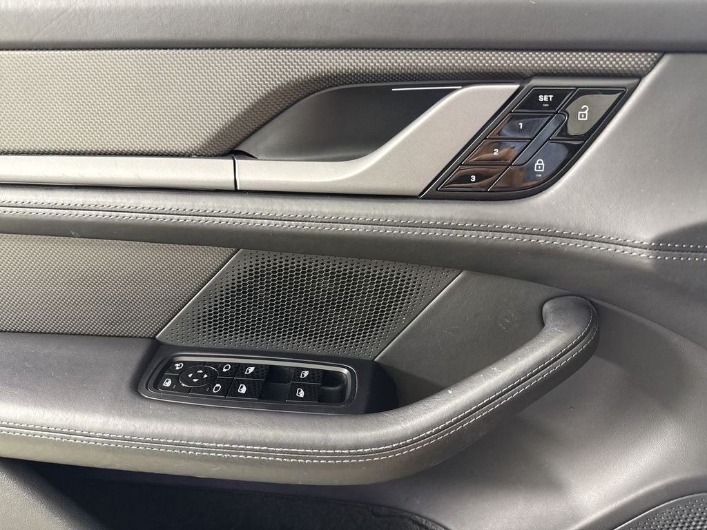 2020 Porsche Taycan Turbo S