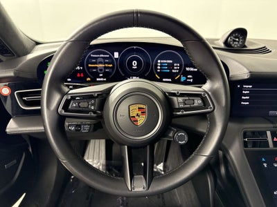 2020 Porsche Taycan Turbo S