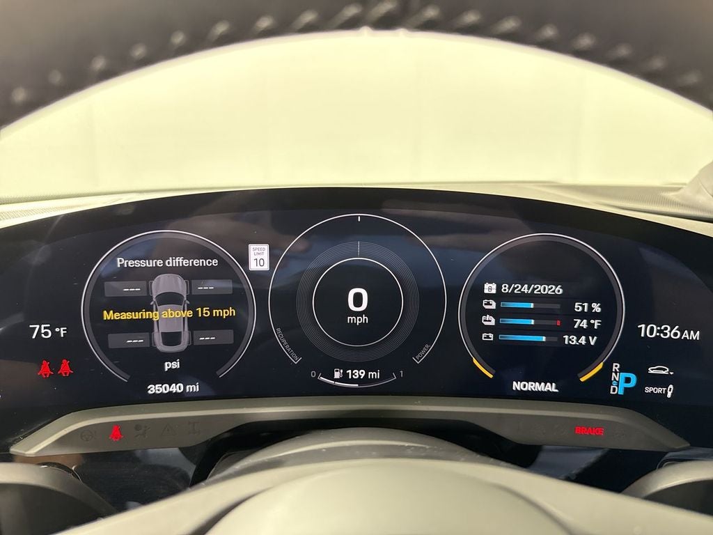 2020 Porsche Taycan Turbo S