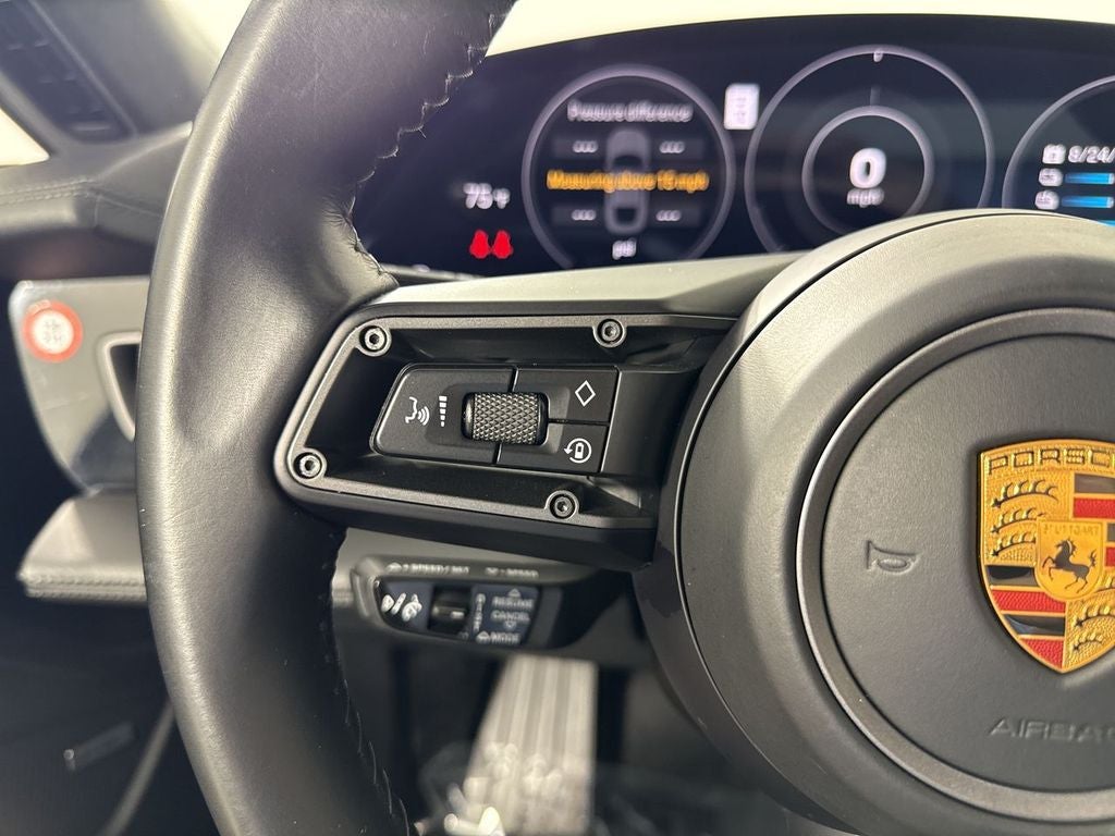 2020 Porsche Taycan Turbo S