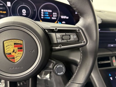 2020 Porsche Taycan Turbo S