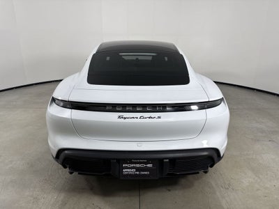 2020 Porsche Taycan Turbo S