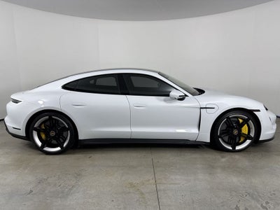 2020 Porsche Taycan Turbo S
