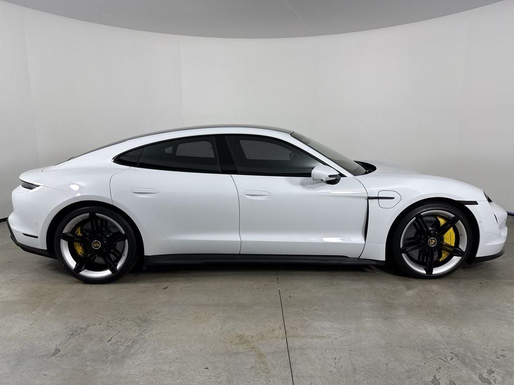 2020 Porsche Taycan Turbo S