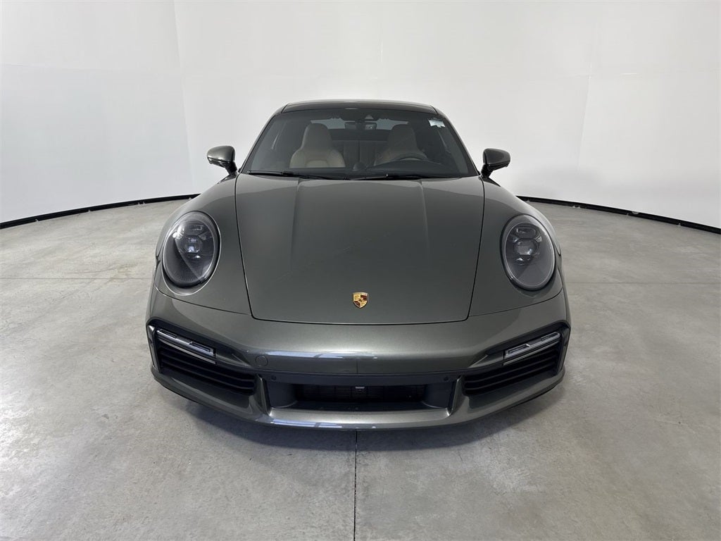 2023 Porsche 911 Turbo S