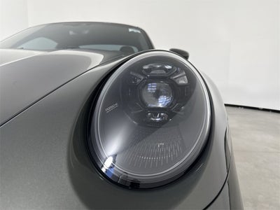 2023 Porsche 911 Turbo S