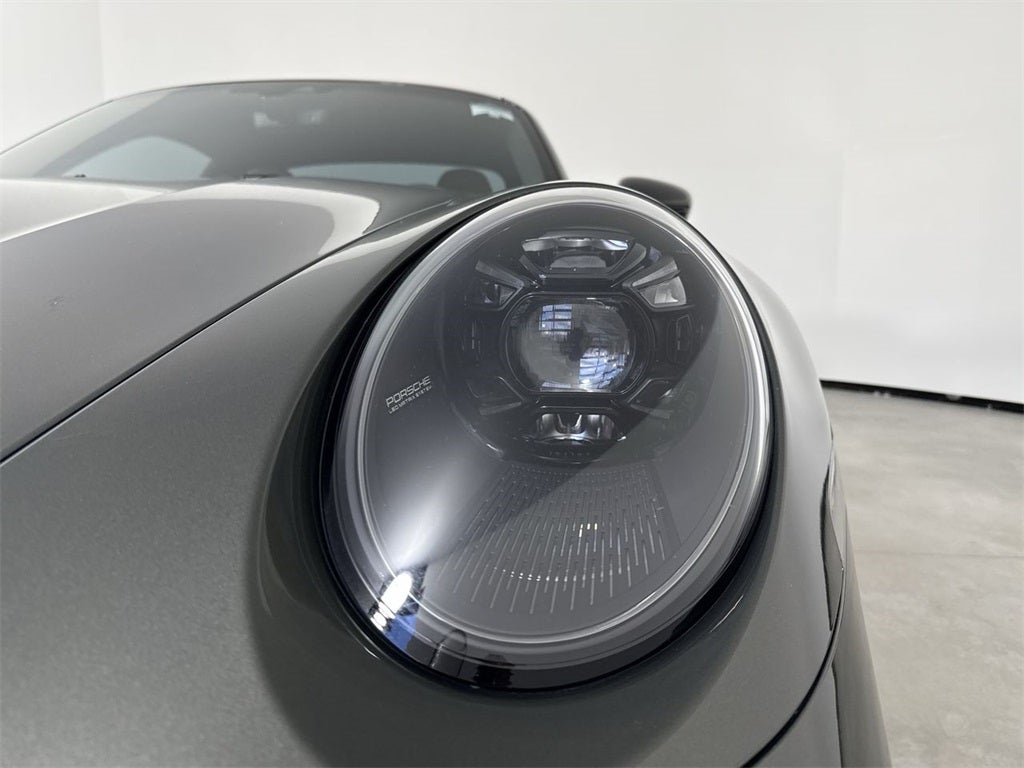 2023 Porsche 911 Turbo S