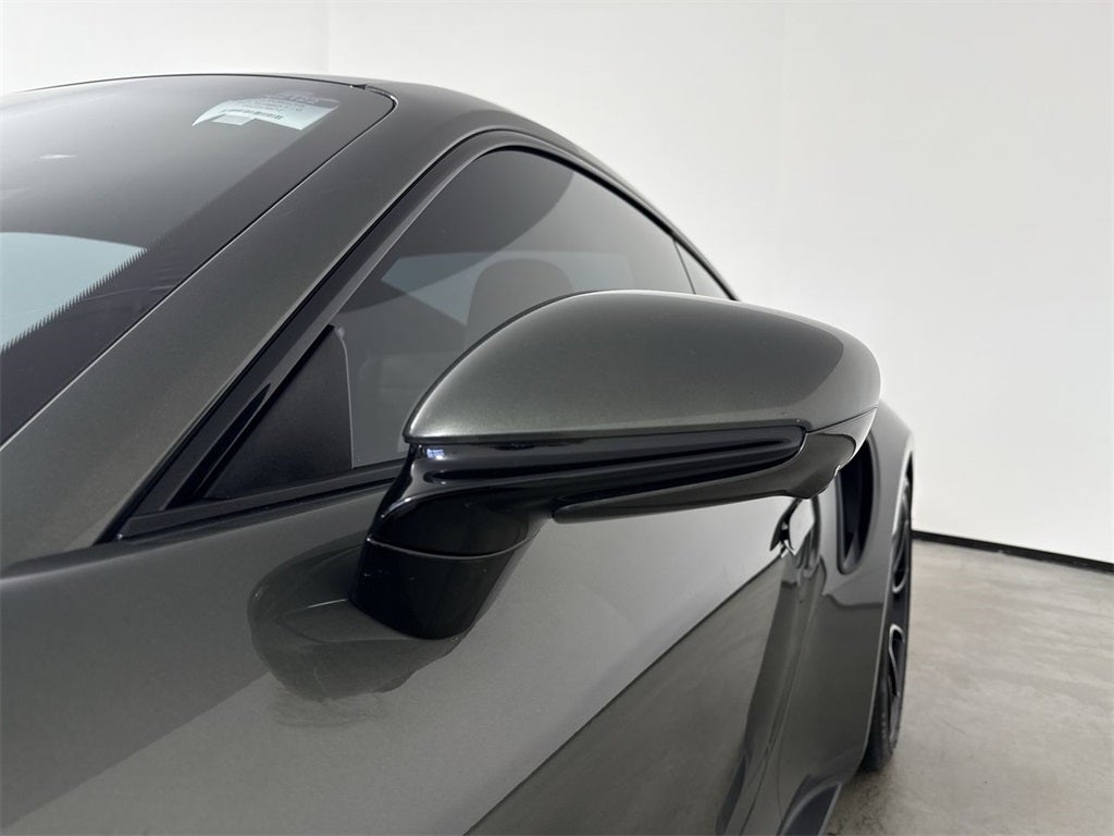 2023 Porsche 911 Turbo S