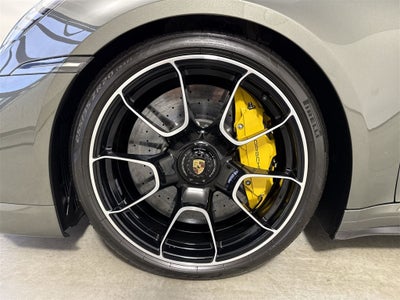 2023 Porsche 911 Turbo S