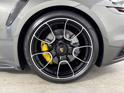 2023 Porsche 911 Turbo S