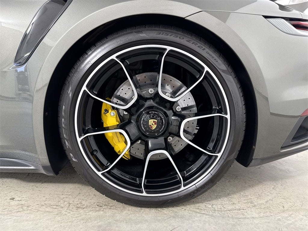 2023 Porsche 911 Turbo S