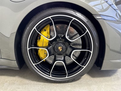 2023 Porsche 911 Turbo S