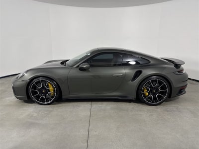 2023 Porsche 911 Turbo S