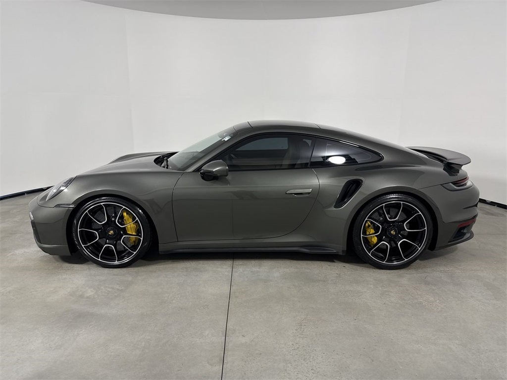 2023 Porsche 911 Turbo S
