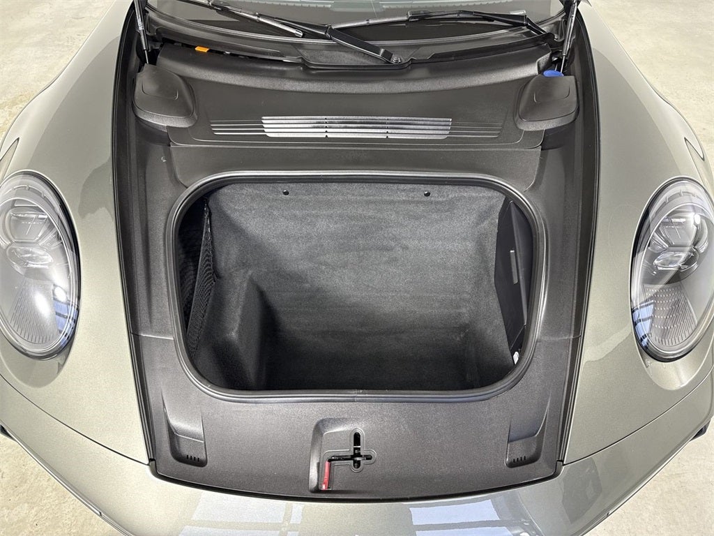 2023 Porsche 911 Turbo S