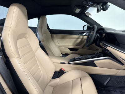 2023 Porsche 911 Turbo S