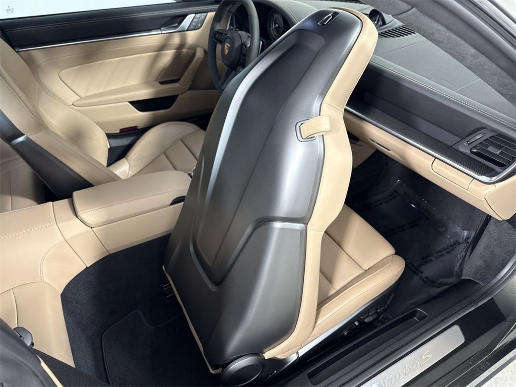 2023 Porsche 911 Turbo S