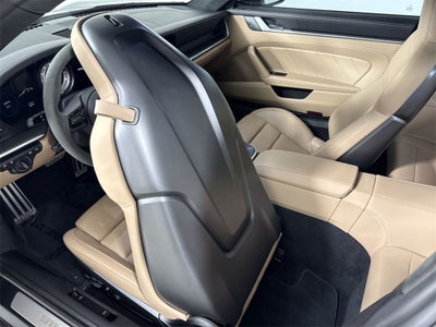 2023 Porsche 911 Turbo S