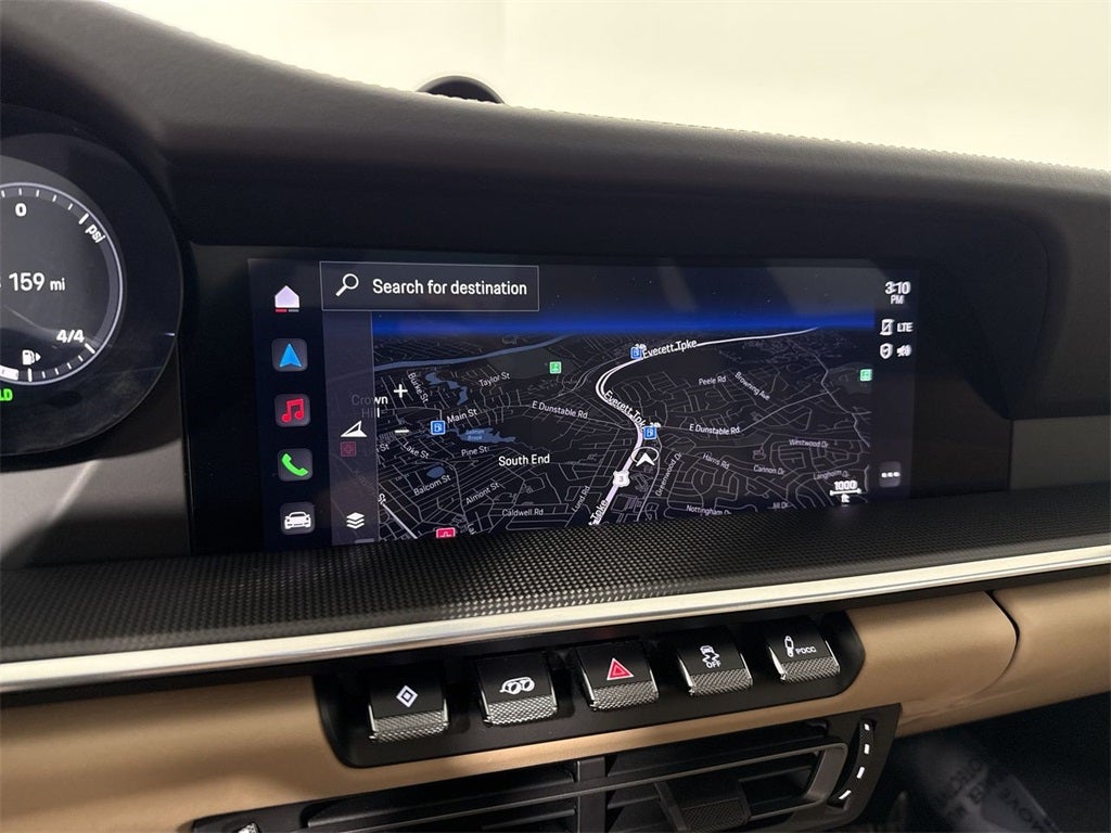 2023 Porsche 911 Turbo S