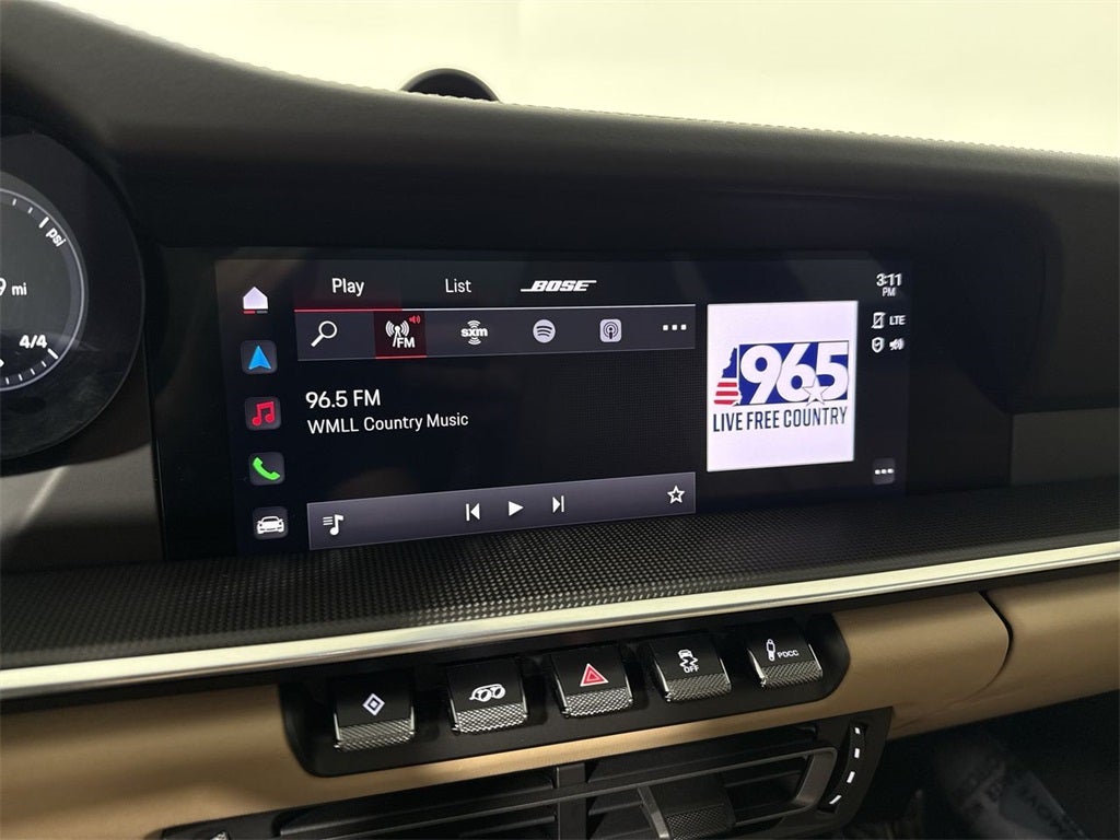 2023 Porsche 911 Turbo S