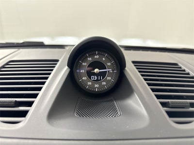 2023 Porsche 911 Turbo S