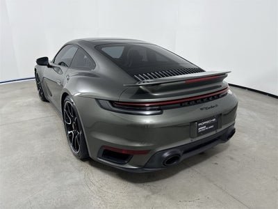 2023 Porsche 911 Turbo S