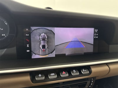 2023 Porsche 911 Turbo S