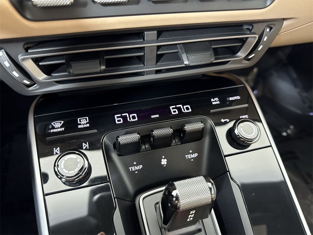 2023 Porsche 911 Turbo S