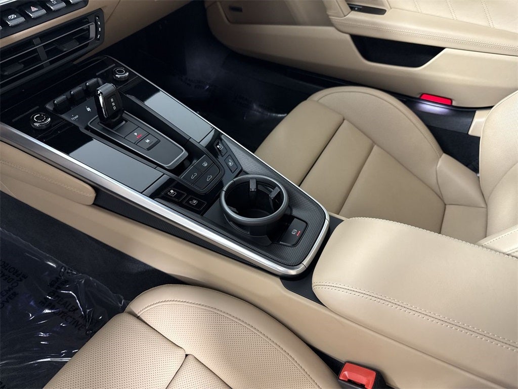 2023 Porsche 911 Turbo S