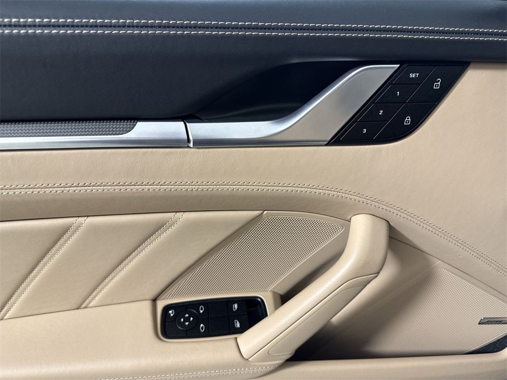 2023 Porsche 911 Turbo S