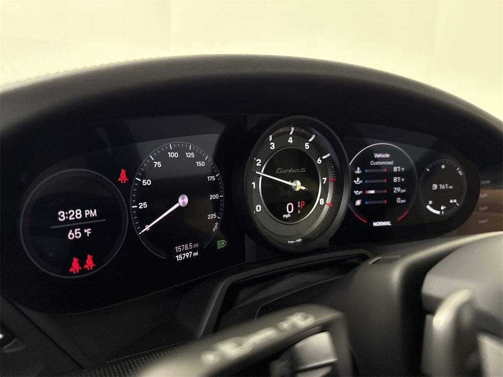 2023 Porsche 911 Turbo S