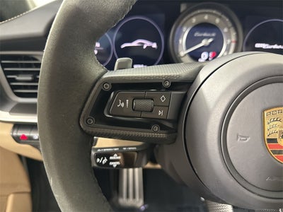 2023 Porsche 911 Turbo S