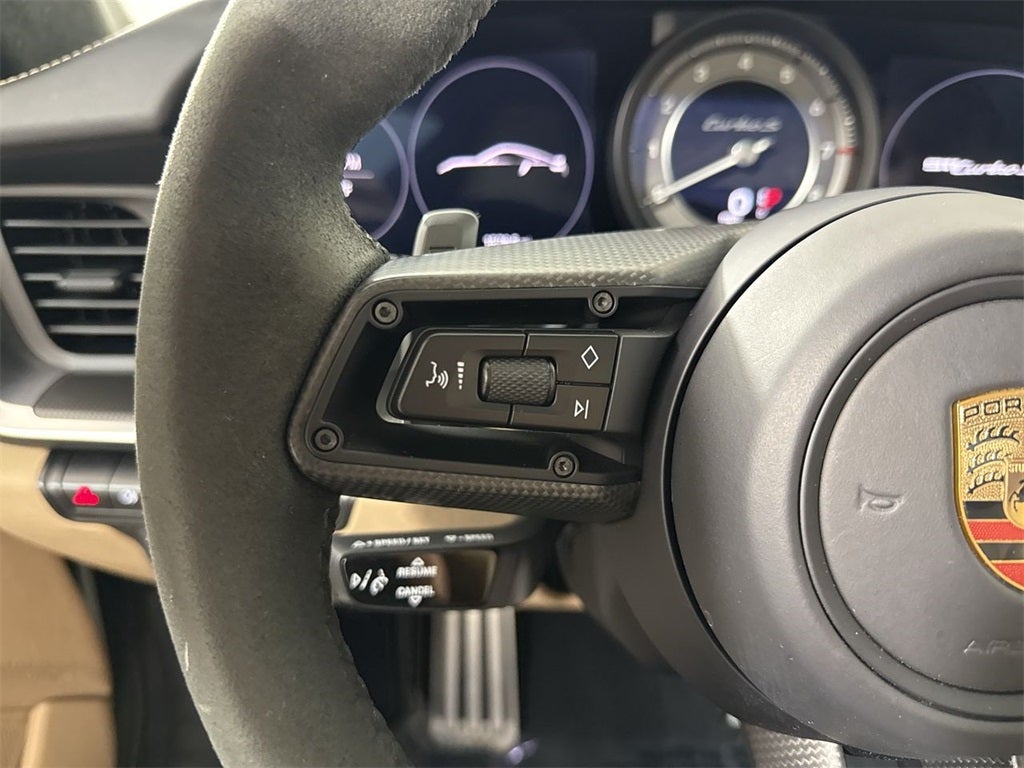 2023 Porsche 911 Turbo S