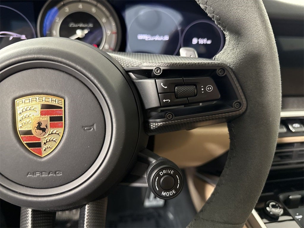 2023 Porsche 911 Turbo S