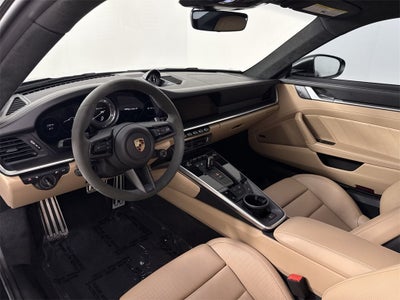 2023 Porsche 911 Turbo S