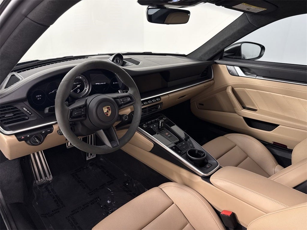 2023 Porsche 911 Turbo S